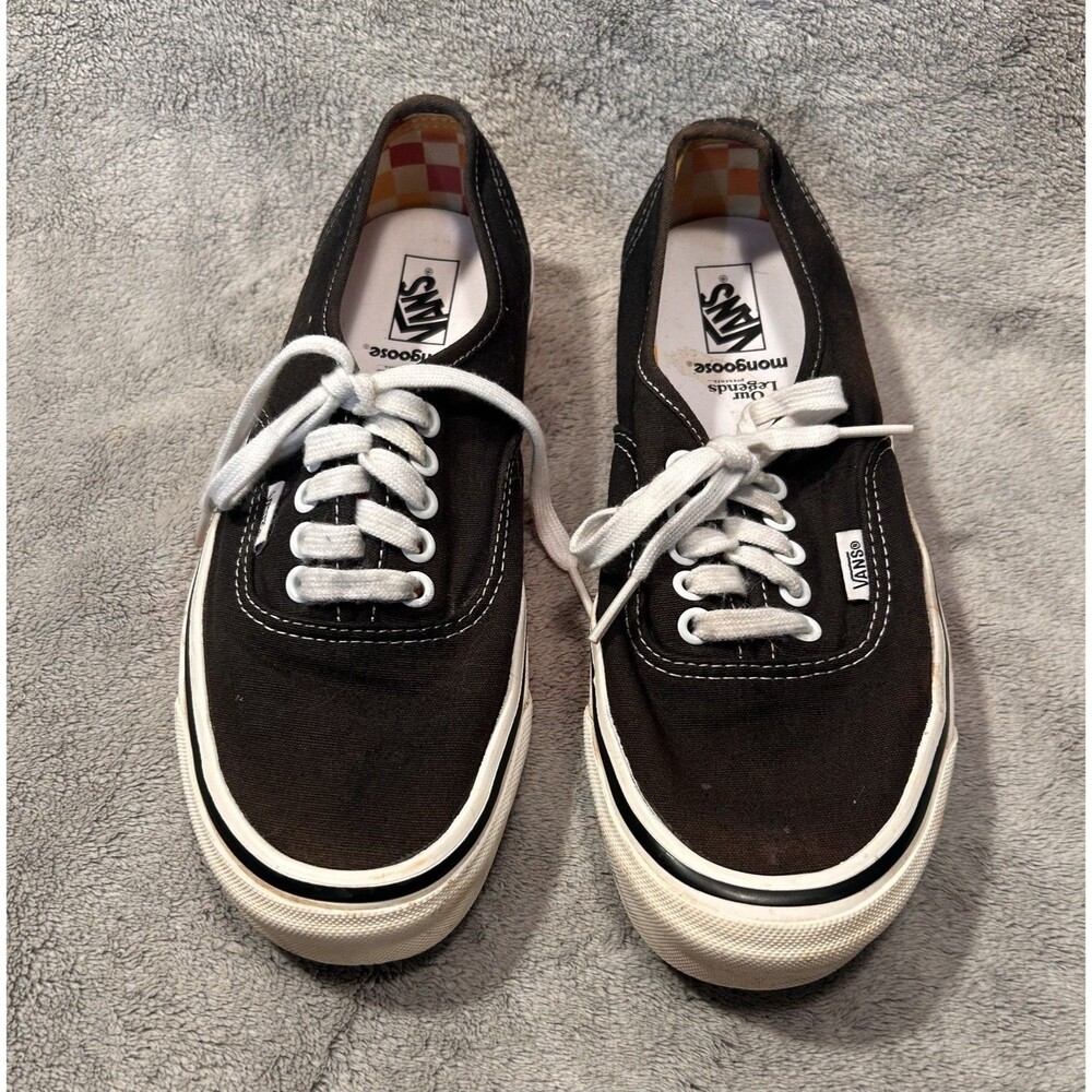 Vans Mongoose Our Legends Men's Sz 6.5 Women 7.5